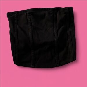 No Boundaries Black Top